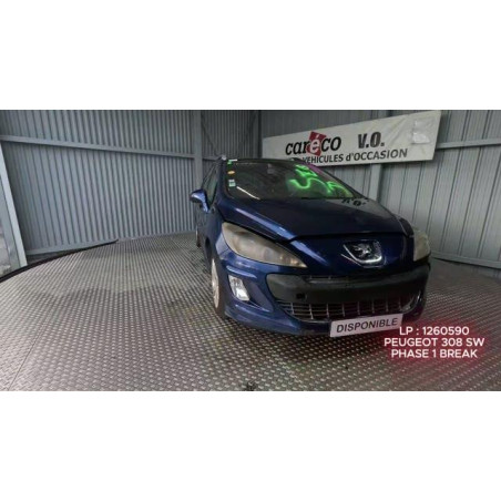 Capot PEUGEOT 308 1 SW Photo n°1
