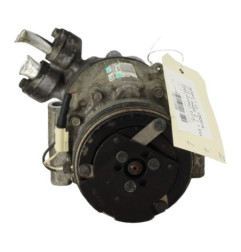 Compresseur clim RENAULT CLIO 2 Photo n°1