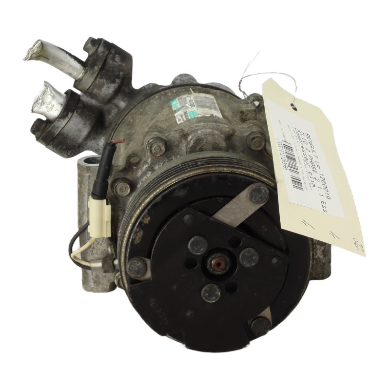 Compresseur clim RENAULT CLIO 2