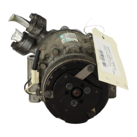 Compresseur clim RENAULT CLIO 2 Photo n°1