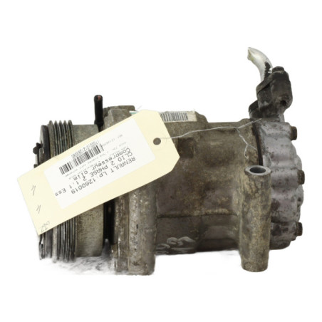 Compresseur clim RENAULT CLIO 2