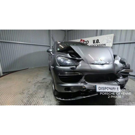 Aile arriere gauche PORSCHE CAYENNE 2 Photo n°1