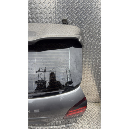Malle/Hayon arriere PORSCHE CAYENNE 2