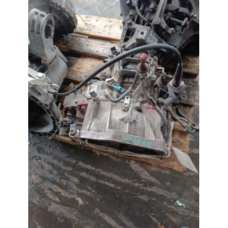 Boite de vitesses SUZUKI SWIFT 4