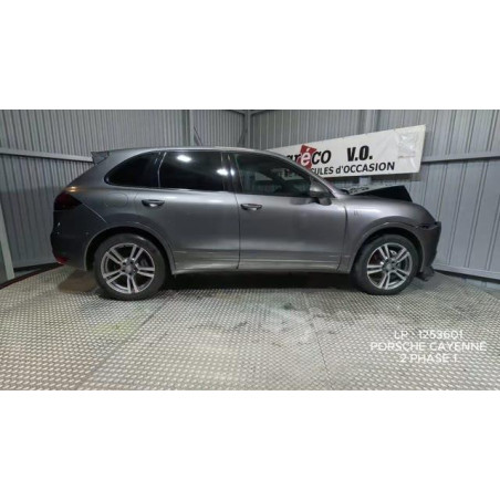 Alternateur PORSCHE CAYENNE 2