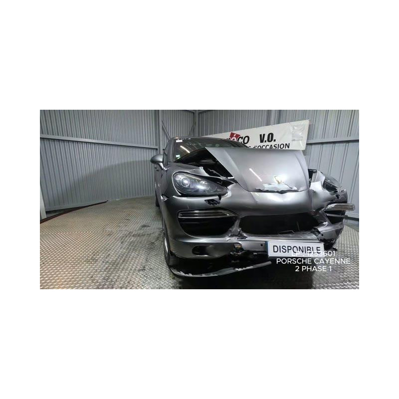 Bloc chauffage PORSCHE CAYENNE 2