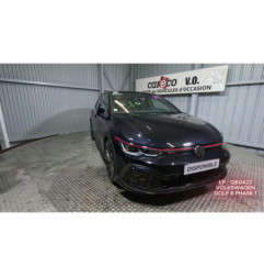 Commande de phare VOLKSWAGEN GOLF 8 Photo n°4