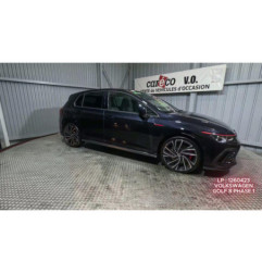 Commande de phare VOLKSWAGEN GOLF 8 Photo n°5