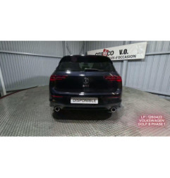 Commande de phare VOLKSWAGEN GOLF 8 Photo n°6