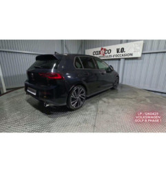Commande de phare VOLKSWAGEN GOLF 8 Photo n°7