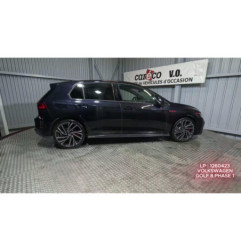 Commande de phare VOLKSWAGEN GOLF 8 Photo n°8