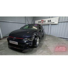 Commande de phare VOLKSWAGEN GOLF 8 Photo n°9