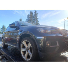 Turbo BMW X6 E71 Photo n°1
