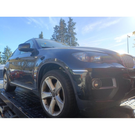 Turbo BMW X6 E71 Photo n°1