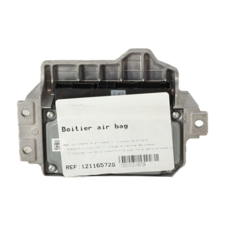 Boitier air bag BMW X6 E71 Photo n°1