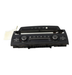 Commande chauffage BMW X6 E71 Photo n°1