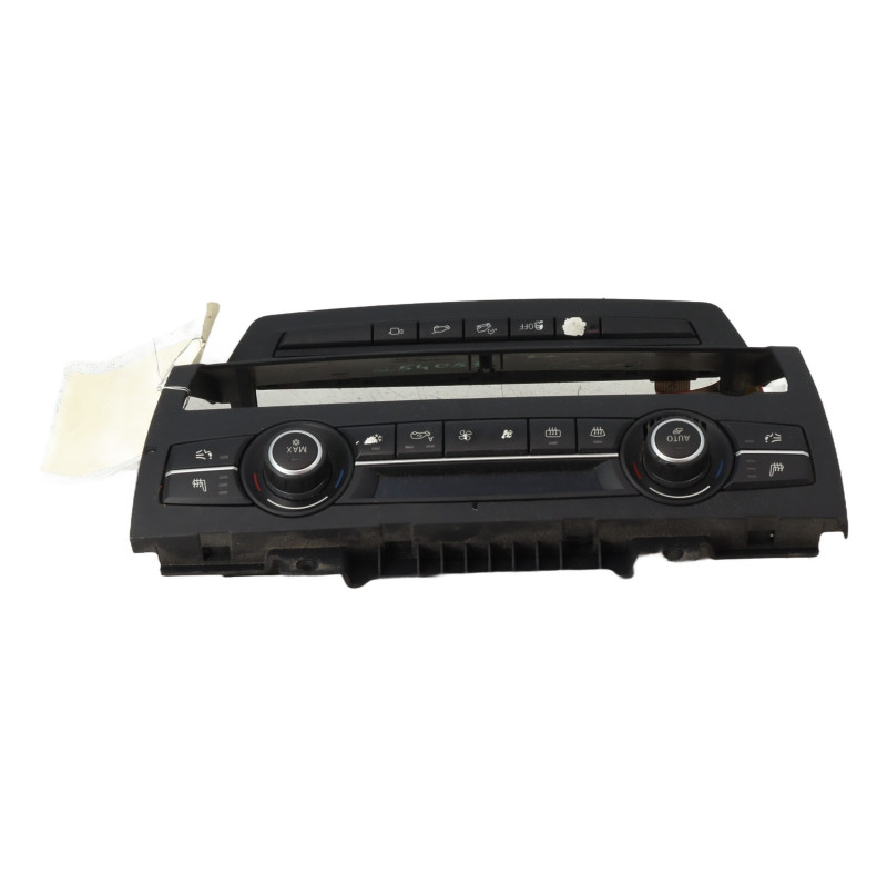Commande chauffage BMW X6 E71