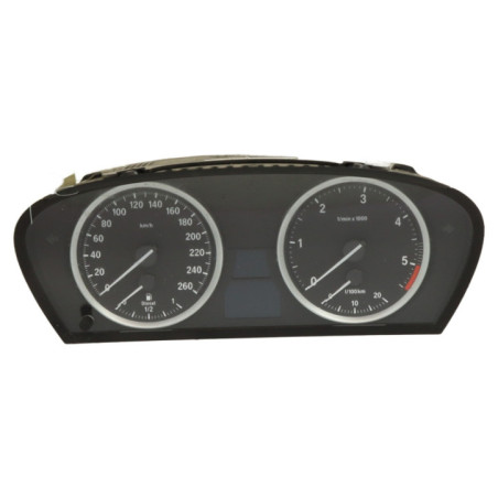 Compteur BMW X6 E71 Photo n°1