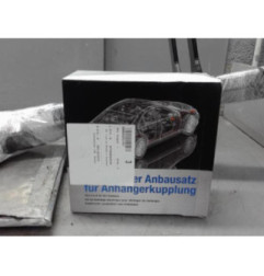 Attelage (boule de remorquage) DACIA DUSTER 1 Photo n°5