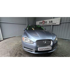 Commande chauffage JAGUAR XF 1 Photo n°6