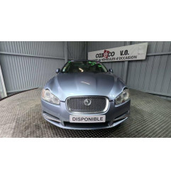 Commande chauffage JAGUAR XF 1 Photo n°7