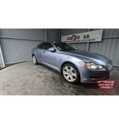 Commande chauffage JAGUAR XF 1 Photo n°8