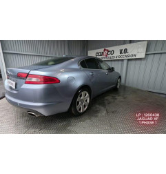 Commande chauffage JAGUAR XF 1 Photo n°9