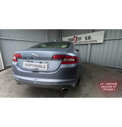 Commande chauffage JAGUAR XF 1 Photo n°11