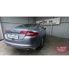 Commande chauffage JAGUAR XF 1 Photo n°12