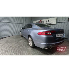 Commande chauffage JAGUAR XF 1 Photo n°14