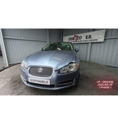 Commande chauffage JAGUAR XF 1 Photo n°18