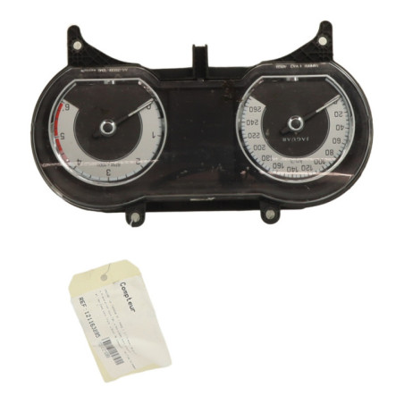 Compteur JAGUAR XF 1 Photo n°1
