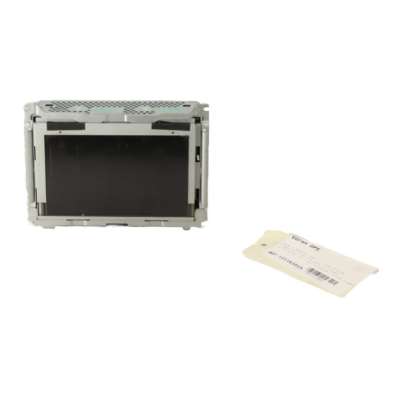 Ecran GPS JAGUAR XF 1