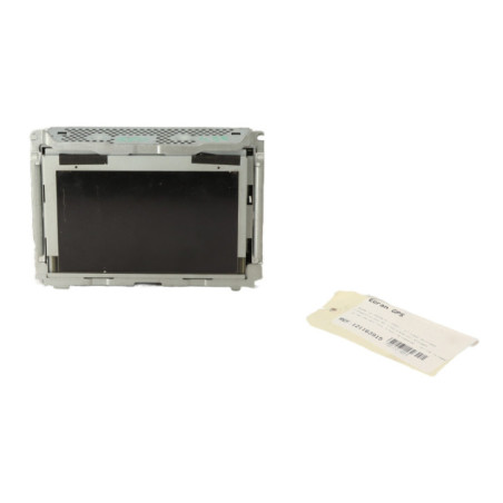 Ecran GPS JAGUAR XF 1 Photo n°1