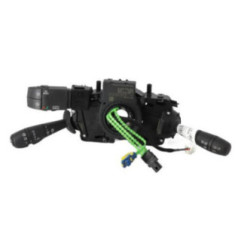 Com (Bloc Contacteur Tournant+Commodo Essuie Glace+Commodo Phare) RENAULT CLIO 4 Photo n°1