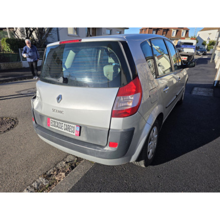 Boitier servitude moteur (BSM) RENAULT SCENIC 2