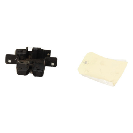Serrure de coffre RENAULT SCENIC 2