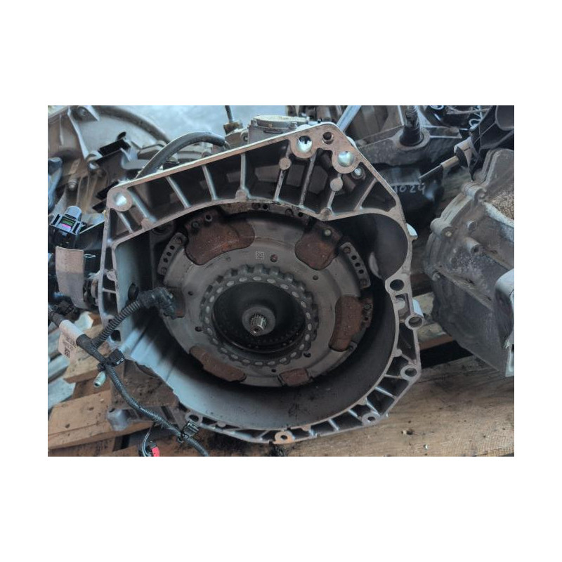 Boite de vitesses RENAULT KANGOO 2