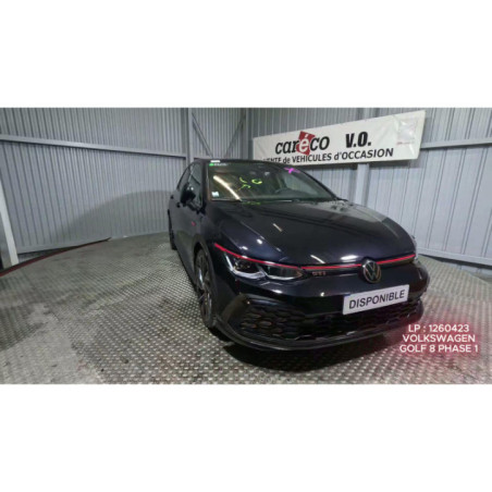Compresseur clim VOLKSWAGEN GOLF 8 Photo n°1