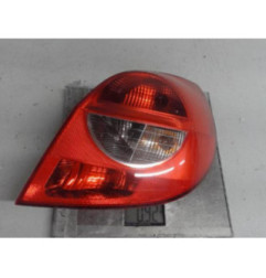 Feu arriere principal droit (feux) RENAULT CLIO 3 Photo n°1