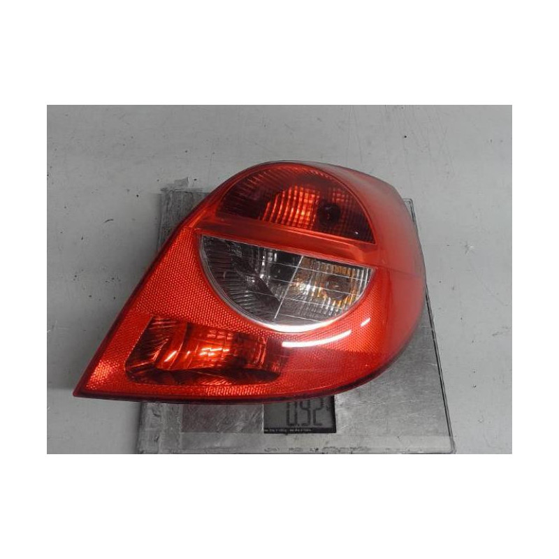 Feu arriere principal droit (feux) RENAULT CLIO 3