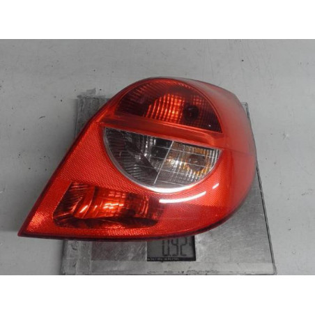 Feu arriere principal droit (feux) RENAULT CLIO 3 Photo n°1