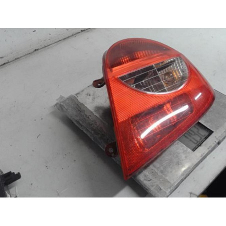 Feu arriere principal droit (feux) RENAULT CLIO 3