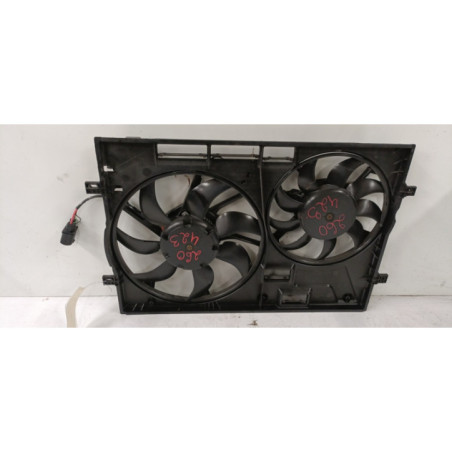 Ventilateur eau VOLKSWAGEN GOLF 8 Photo n°1