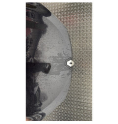Capot RENAULT MEGANE 3 Photo n°4