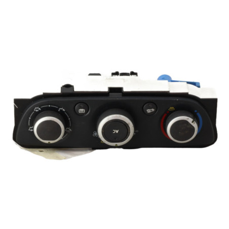 Commande chauffage RENAULT MEGANE 3 Photo n°1