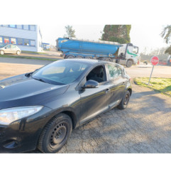 Commande chauffage RENAULT MEGANE 3 Photo n°5