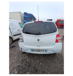 Commande chauffage RENAULT TWINGO 2 Photo n°6