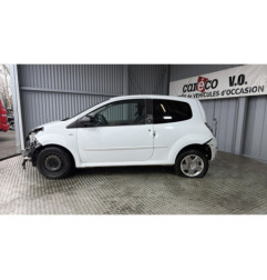 Commande chauffage RENAULT TWINGO 2 Photo n°11