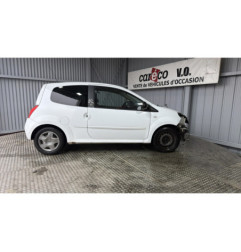 Commande chauffage RENAULT TWINGO 2 Photo n°12